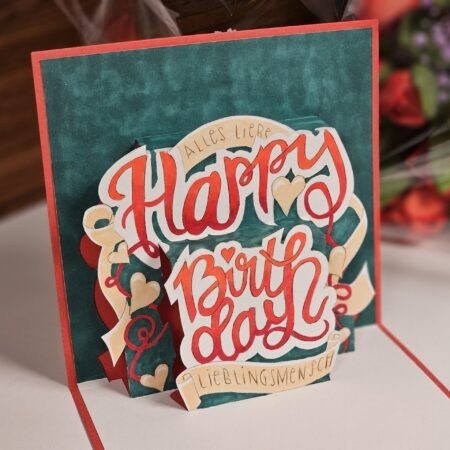 Pop Up Card