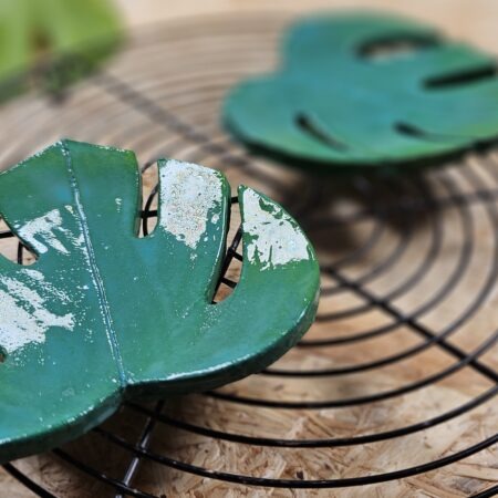 Monstera Leaf Dish