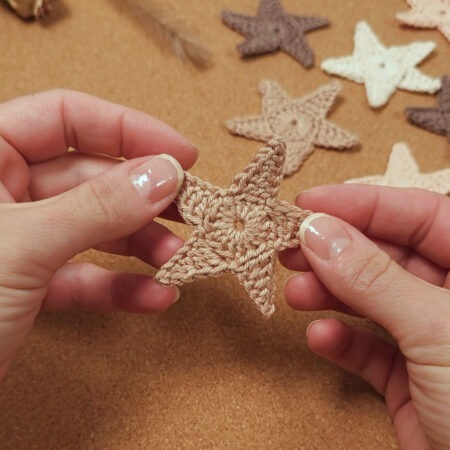 Crochet Star