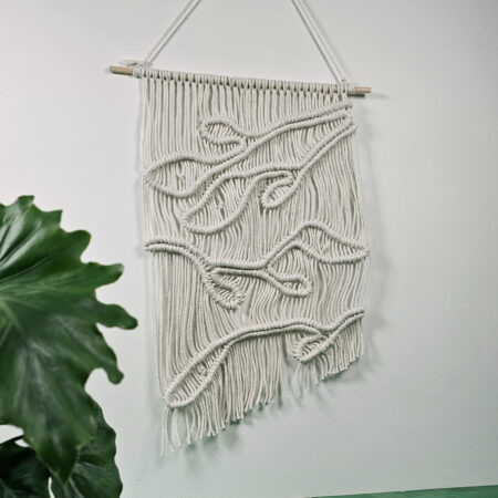 Macramé Wall Hanging
